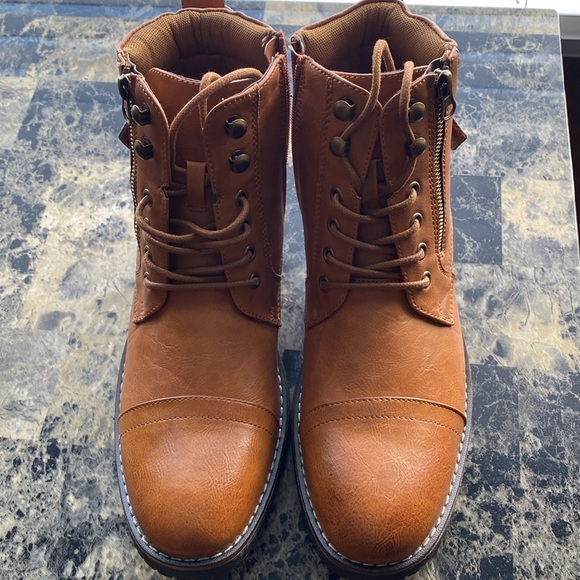Vostay men’s dress boots